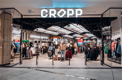 cropp třebíč|CROPP 